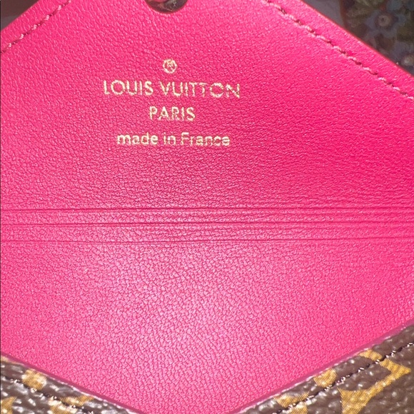 Louis Vuitton Kirigami Monogram Envelope Pouch Set - Picture 10 of 13